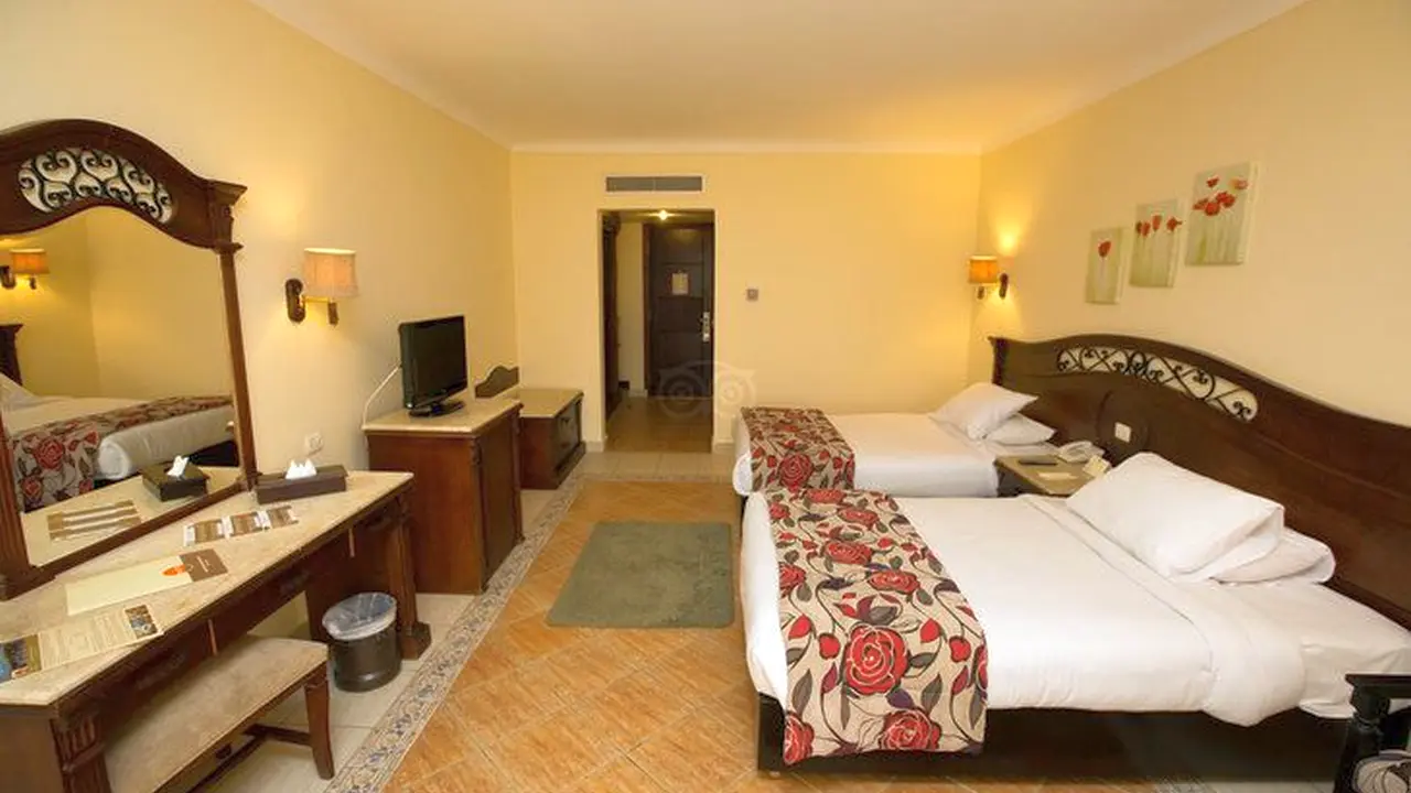 الفندق ريجينسي بلازا اكوا بارك آند سبا - شرم الشيخ